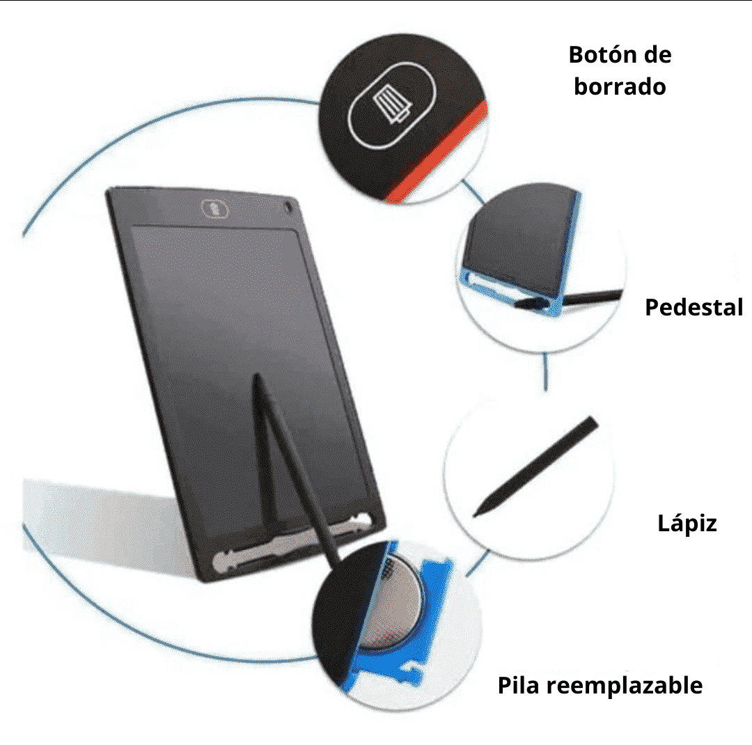 Tablet Magica LCD