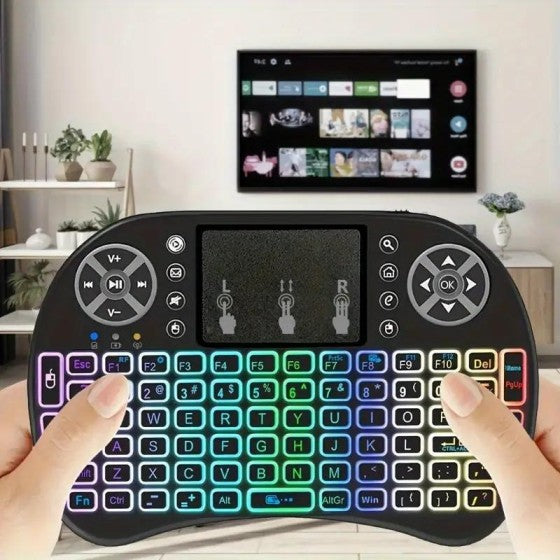 MINI TECLADO  INALAMBRICO