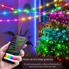 LUCES NAVIDEÑAS LED SMART